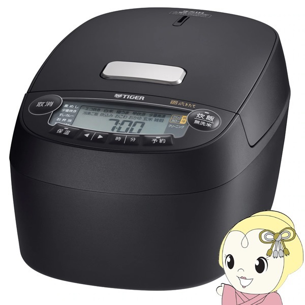 タイガー圧力IH炊飯ジャー 炊きたて タイガー圧力IH炊飯ジャー