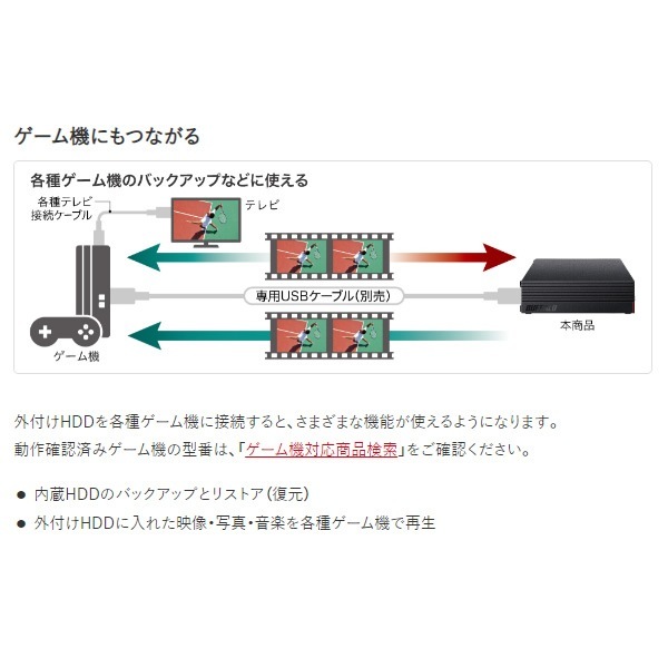 ���դ�HDD 8TB �Хåե����� HD-EDC8U3-BA������̵��(�̳�ƻ�����졦Υ�����)��