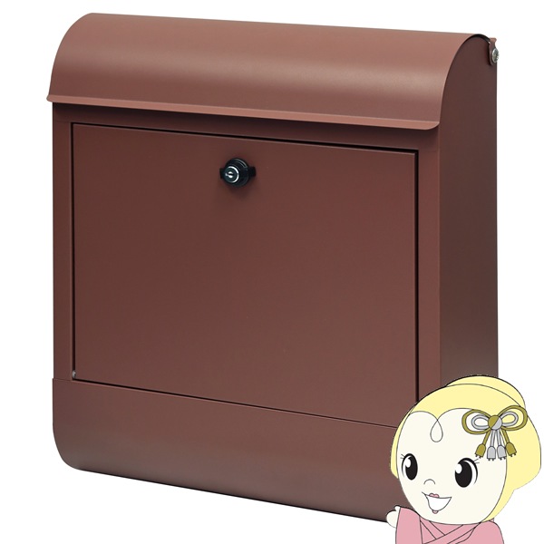 ポスト【メーカー直送】 壁掛け 郵便受け [Erin(エリン