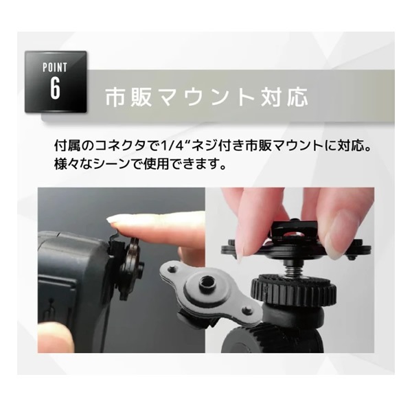 ��ž�֥ɥ饤�֥쥳������ �������ƥ�������� ��˥ե����� Finetech ���ե�Х���쥳������ V6 64GB Type-C  FT-V6-X064C������̵��(�̳�ƻ�����졦Υ�����)��