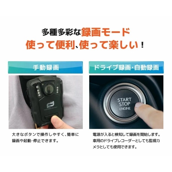 ��ž�֥ɥ饤�֥쥳������ �������ƥ�������� ��˥ե����� Finetech ���ե�Х���쥳������ V6 64GB Type-C  FT-V6-X064C������̵��(�̳�ƻ�����졦Υ�����)��