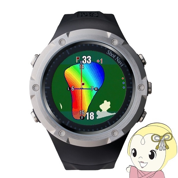 あすつく対応】 Shot Navi [ショットナビ] W1 Evolve [エボルブ ｜GPSナビ