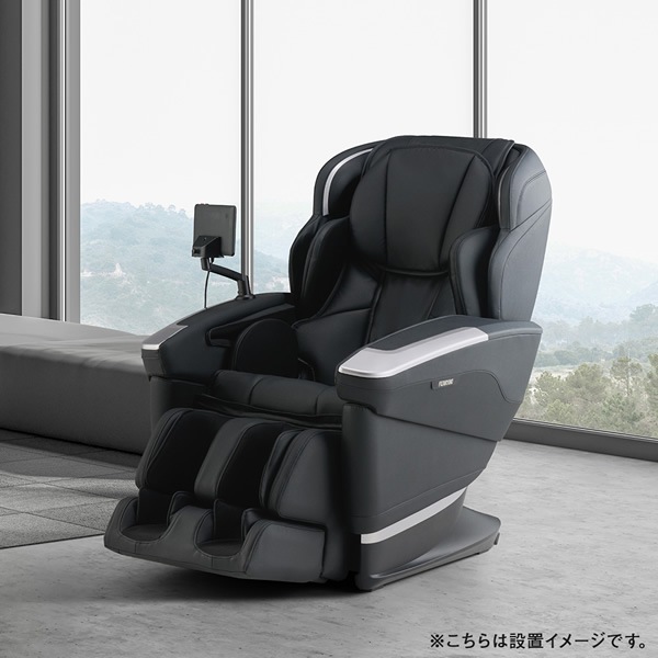 マッサージチェア フジ医療器 CYBERRELAX 家庭用電気マッサージ器
