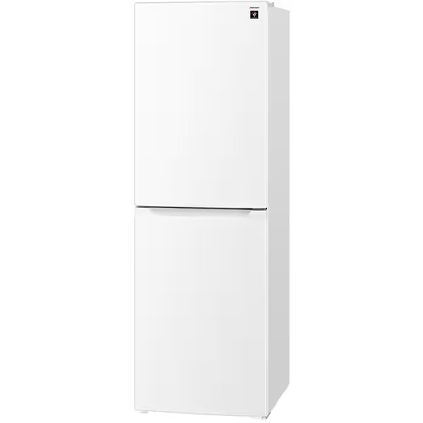 予約 約1-2週間以降]冷蔵庫 【設置込】 シャープ SHARP 230L 幅54.4cm 