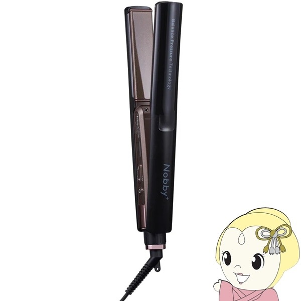 Nobby ストレートヘアアイロン デジタル表示 Nobby ストレートヘアアイロン デジタル表示
