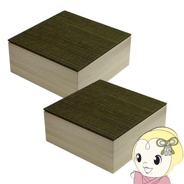 お得！置き和室☆麻雀☆畳ベンチ☆和室☆小上り☆生け花☆暮らしの家具