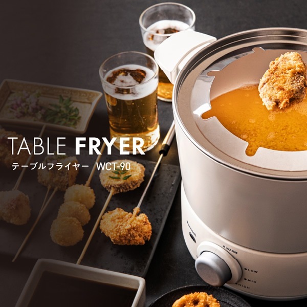 �߸ˤ��ꡡ�ơ��֥�ե饤�䡼 �ԡ����å� Peacock �ŵ�Ĵ���� WCT-90������̵��(�̳�ƻ�����졦Υ�����)��