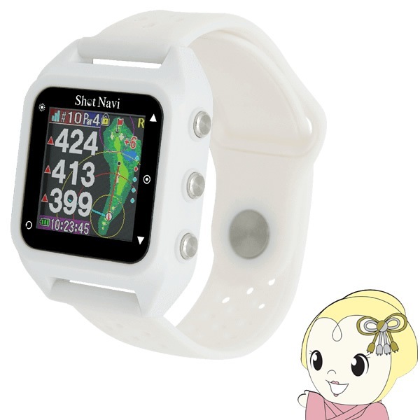 ショットナビ Shot Navi Beyond Lite Plus ビヨンドライトプラス 腕時計型 ゴルフ ナビ GPS 距離測定 ブラック Shot Navi HuG Beyond lite S GPSナビ 美品！ ショットナビ ゴルフ