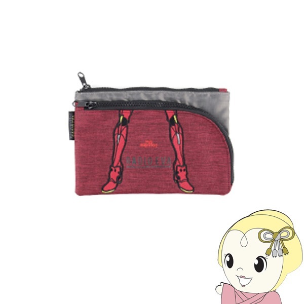 在庫処分 エヴァンゲリオン RADIO EVA×mis zapatos ミニショルダー 