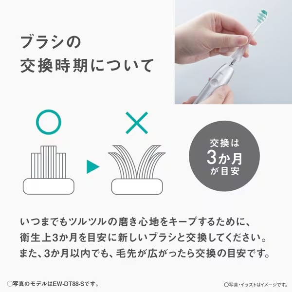 �ѥʥ��˥å� ��ư���֥饷  W���ȿ�ư�ϥ֥饷 �ɥ�ĥץ�ߥ��� �ѡ���ۥ磻�� EW-DP58-W USB���� Panasonic Doltz �ɥ�ġ�����̵��(�̳�ƻ�����졦Υ�����)��