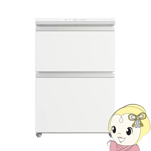 [ͽ�� ��1���ְʹ�]����� AQUA ������ �����Ф�������� 145L ���ࡦ��¢��������ڤ��ؤ��� ���ƥ�ۥ磻�� AQF-DFA15R-W�ڴ�����͹������̵����(Υ�����)��