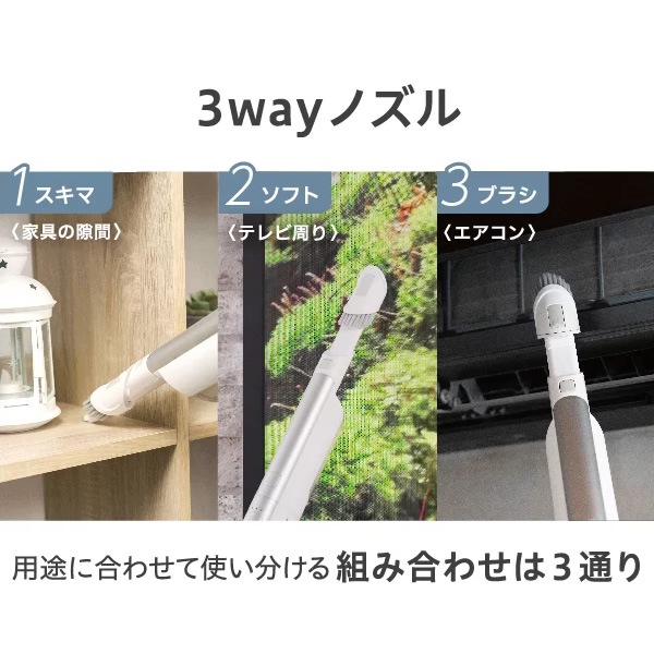 [ͽ�� ��1���ְʹ�]�ݽ��� AQUA ������ �����ɥ쥹�ϥ�ǥ����꡼�ʡ� �ۥ磻�� HANDY DUO AQC-HD1A-W�������̡�