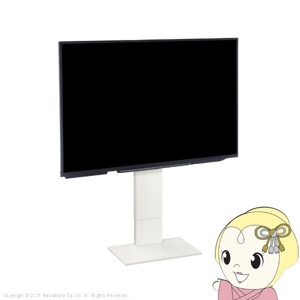 テレビ台 WALLインテリアテレビスタンドV2 ロータイプ 32～60v対応 壁