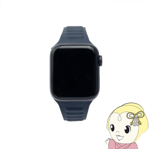 WEARPLANET Apple Watch 41 40 38mmSlim Line ޥͥåȥ󥯥Х Midnight Blue WP23200AWMB ߥåɥʥȥ֥롼̡