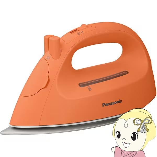 予約 10/1発売予定以降]パナソニック Panasonic コードレス スチーム