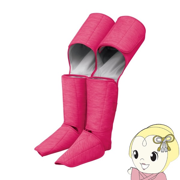 在庫処分 パナソニック エアーマッサージャー レッグリフレ EW-RA190-P  