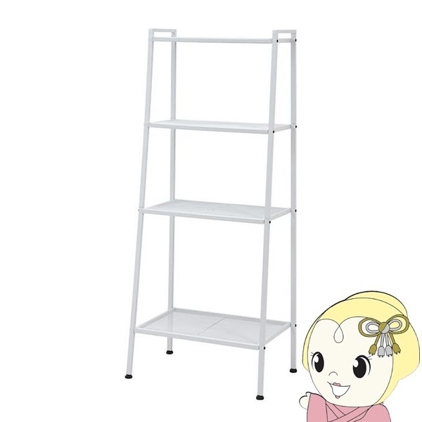 オープンシェルフ 【メーカー直送】 萩原 ハギハラ スチールオープン