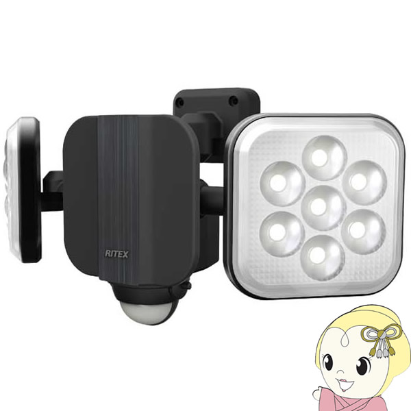 �߸ˤ��ꡡ�ॵ�� RITEX �饤�ƥå��� 11W��2�� �ե꡼�����༰ LED ���󥵡��饤�� LED-AC2022������̵��(�̳�ƻ�����졦Υ�����)��