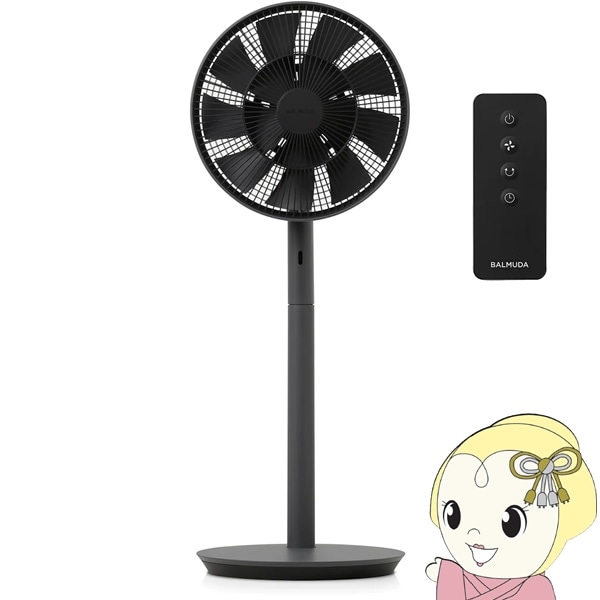 在庫あり リビング用DCモーター扇風機 バルミューダ BALMUDA The