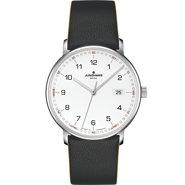 予約]ユンハンス JUNGHANS 腕時計 Form Mega フォームメガ 電波時計