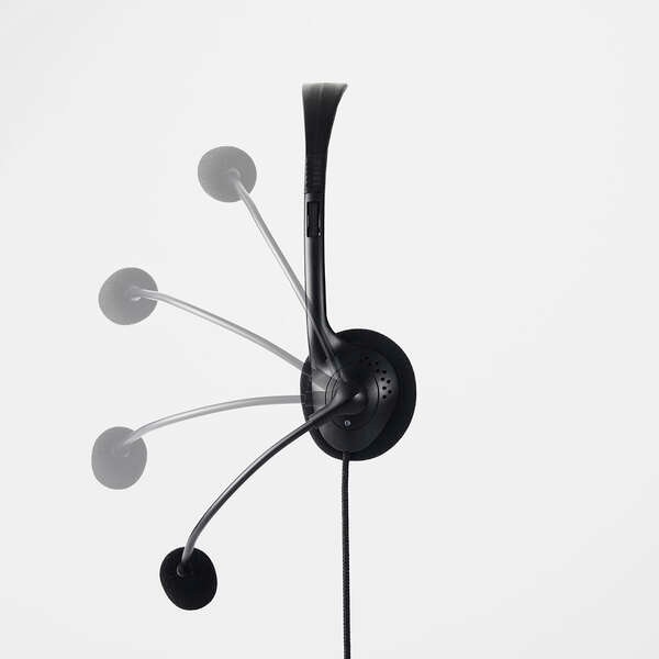 �߸ˤ��ꡡPC�ѥإåɥ��å� ���쥳�� ELECOM ξ������ͭ�������С��إåɥ��å� ��3.5mm 4�˥ߥ˥ץ饰 HS-HP14STBK�������̡�