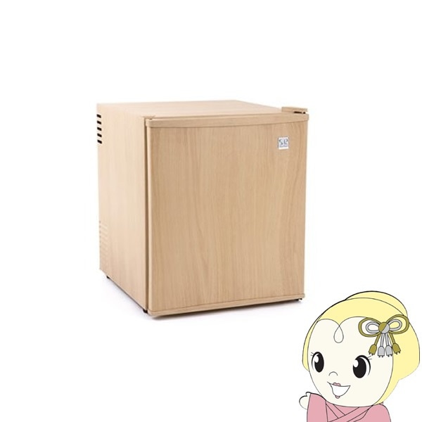 SunRuck サンラック ペルチェ式 48リットル 1ドア電子冷蔵庫「冷庫さん