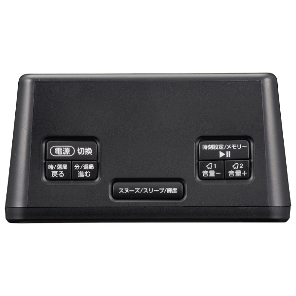 �������ŵ� AudioComm Bluetooth��ǽ�� �����å��饸�� AM/FM �磻��FM�б� Bluetooth���ԡ����� RAD-MBT101Z-K������̵��(�̳�ƻ�����졦Υ�����)��