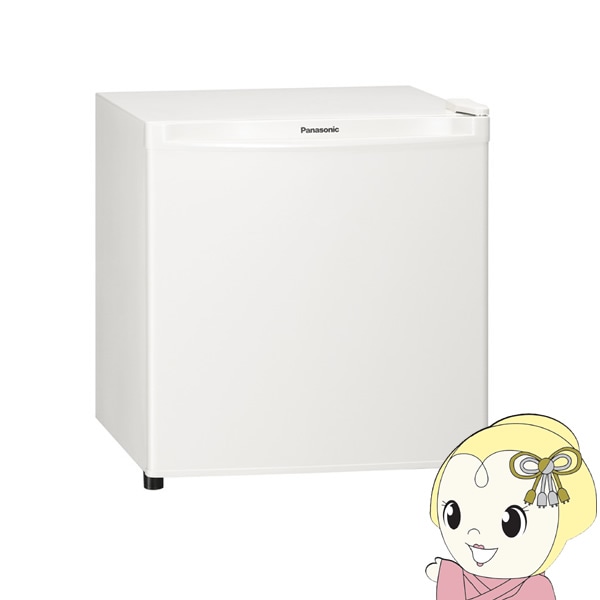 [ͽ�� ��1���ְʹ�]Panasonic �ѥʥ��˥å� 45L 1�ɥ���¢�� ľ�估 ���եۥ磻�� ������ NR-A50D-W�������̡�