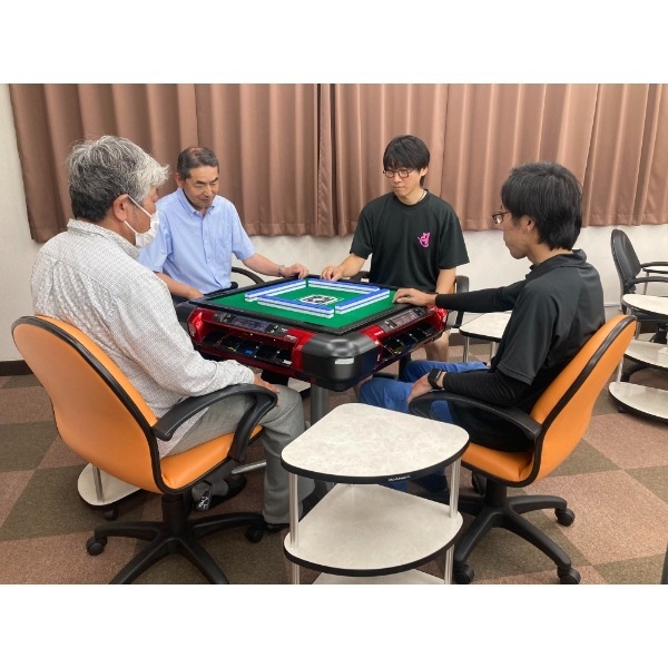 法人限定】麻雀椅子 麻雀用 イス チェア 風営法適応 triple トリプル 
