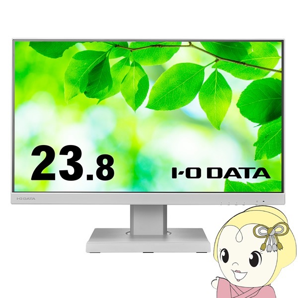 キレイ】Philips23.8型モニター typeC対応