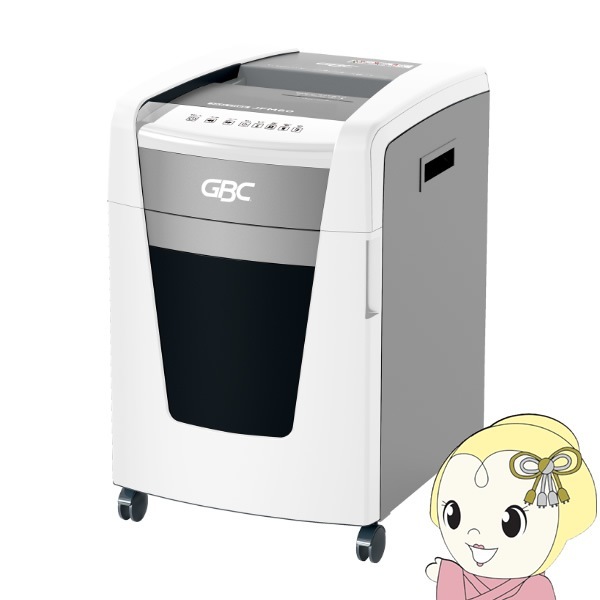 【メーカー直送在庫限り】シュレッダ アコ・ブランズ GBC マイクロカット ジャムフリー 電動 A4 最大15枚 オフィス 業務用 キャスター付 GSHJFM60 メーカー直送在庫限り】シュレッダ アコ・ブランズ GBC マイクロカット