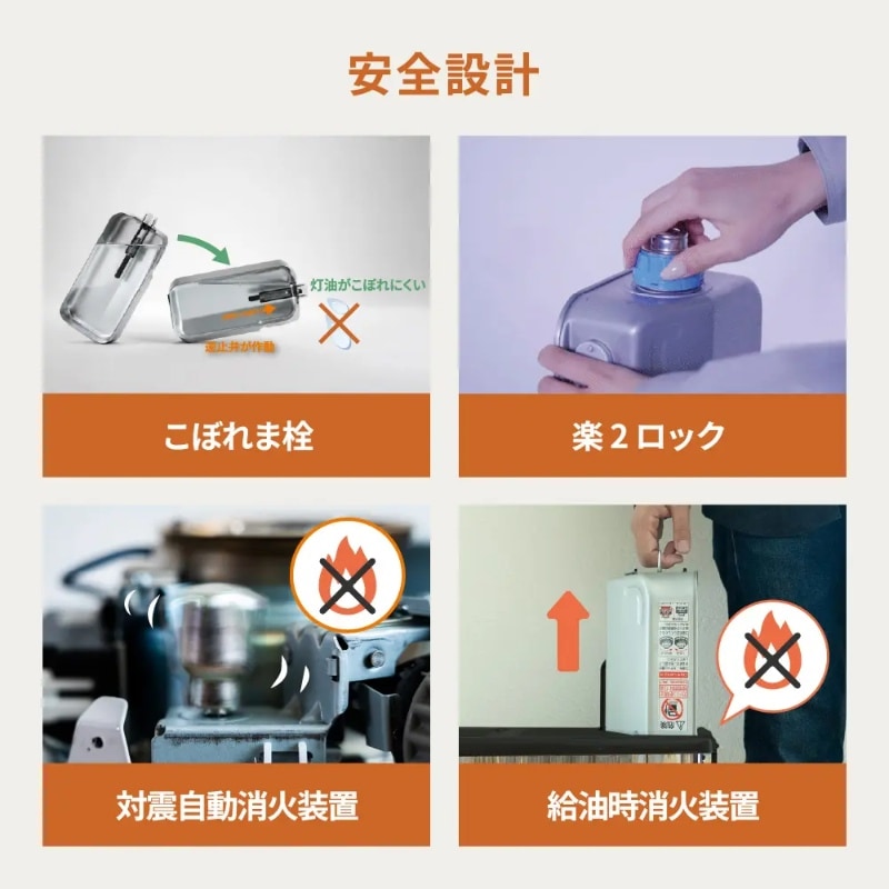 トヨトミ 反射型石油ストーブ 木造7畳 コンクリート10畳 ホワイト RC