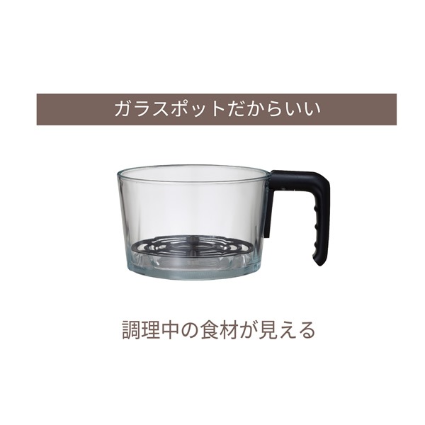 ����̵��(���졦�̳�ƻ��Υ�����)���Υ�ե饤�䡼 ���������ԡ� ���饹�Υ�ե饤�����֥� pottil �ݥåƥ��� BE-AF95-VY