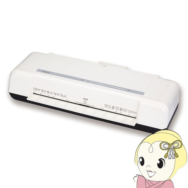 在庫あり アスカ Asmix 4ローラーラミネーター A3対応 L413A3【送料 