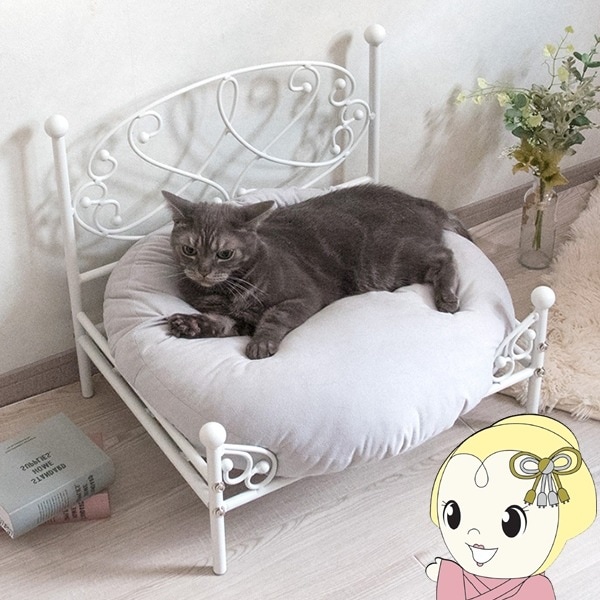 送料無料(沖縄・北海道・離島除く)□ペットベッド かわいい 高級感