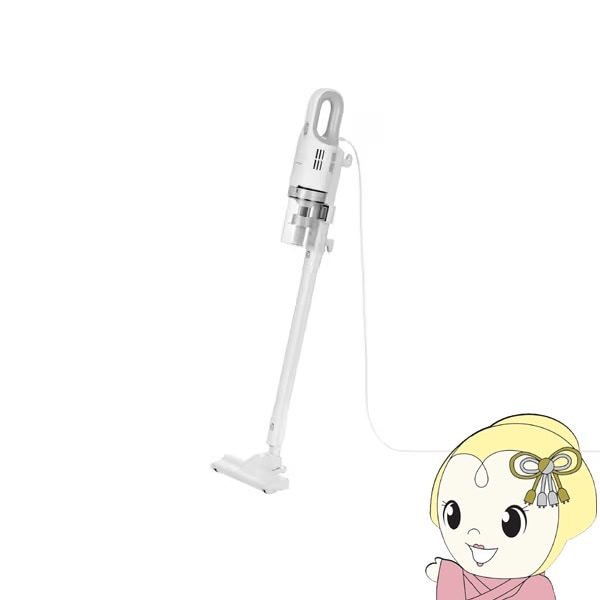 AC式サイクロンスティッククリーナー SCA-112-W アイリスオーヤマ dショッピング |掃除機 コードレス アイリスオーヤマ サイクロン式掃除