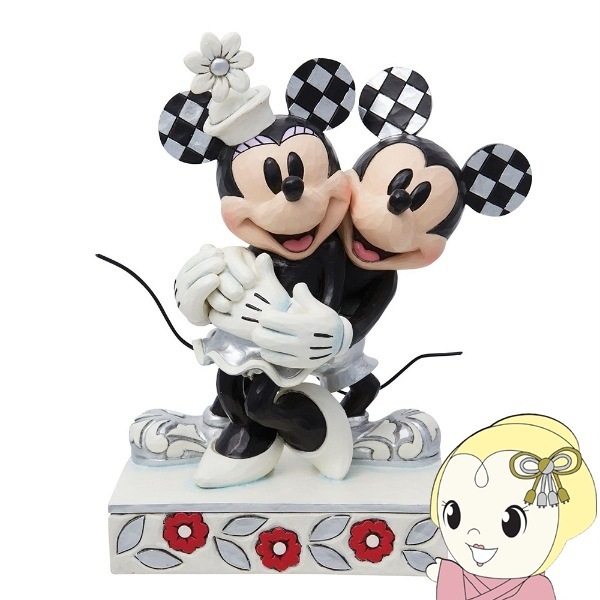 ディズニー100周年記念 フィギュア ディズニー・トラディション ミニー 