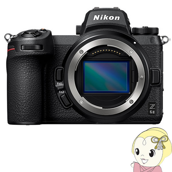 取り寄せ：入荷目安3～5営業日】ニコン NIKON ミラーレス 一眼レフ