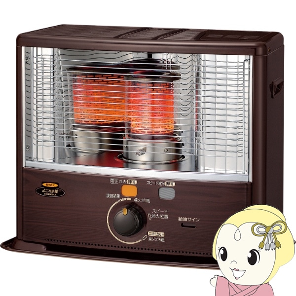 予約 9/1発売予定以降]コロナ 石油ストーブ SX-E2926WY-M ポータブル