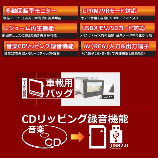 Tv チューナー レジューム再生 テレビ 映像機器 プロジェクター DVDプレーヤ 地デジTVチューナー搭載5500ルーメン一体型