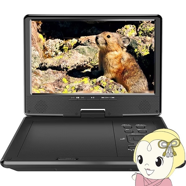 DVDプレーヤー搭載プロジェクター APRJ01DV AKART(アカート) ⁄ AKART