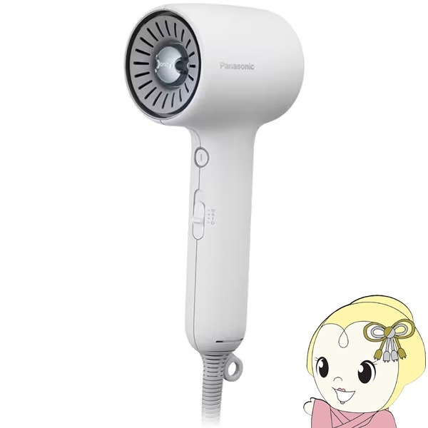 在庫あり パナソニック ヘアードライヤー イオニティ EH-NE8N-W モダン