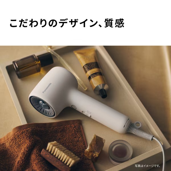 【ほぼ未使用】パナソニックヘアードライヤーイオニティEH-NE8N 5年保証付き 在庫あり パナソニック ヘアードライヤー イオニティ EH-NE8N-W モダン