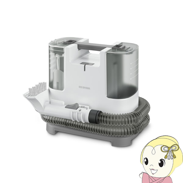 アイリスオーヤマ 布製品の洗浄ができるクリーナー リンサークリーナー