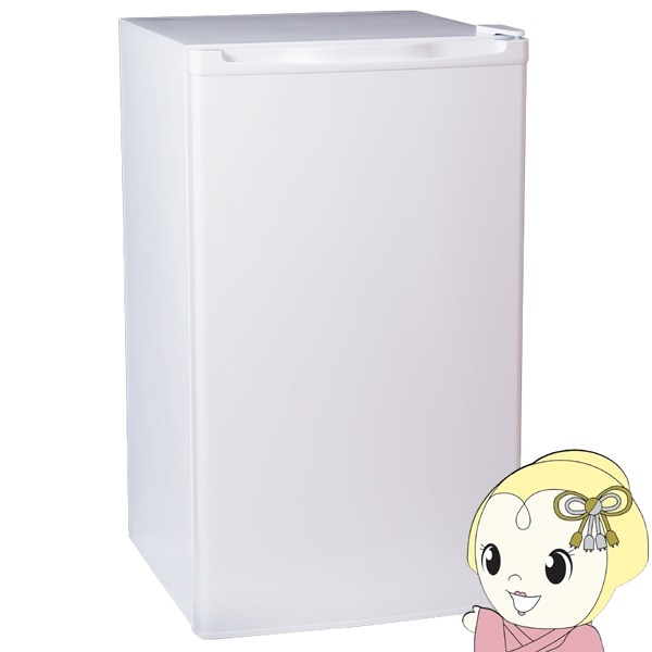 MAXZEN 冷凍庫 60L