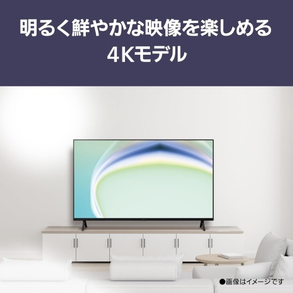 在庫あり テレビ パナソニック VIERA ビエラ TV-43W80A 43V型 43型 43