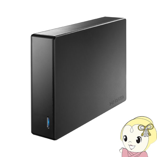 �������������ǡ��� USB 3.2 Gen 1(USB 3.0)/2.0�б� ���եϡ��ɥǥ����� 3TB �Ÿ���¢��ǥ� HDJA-UT3R�������̡�