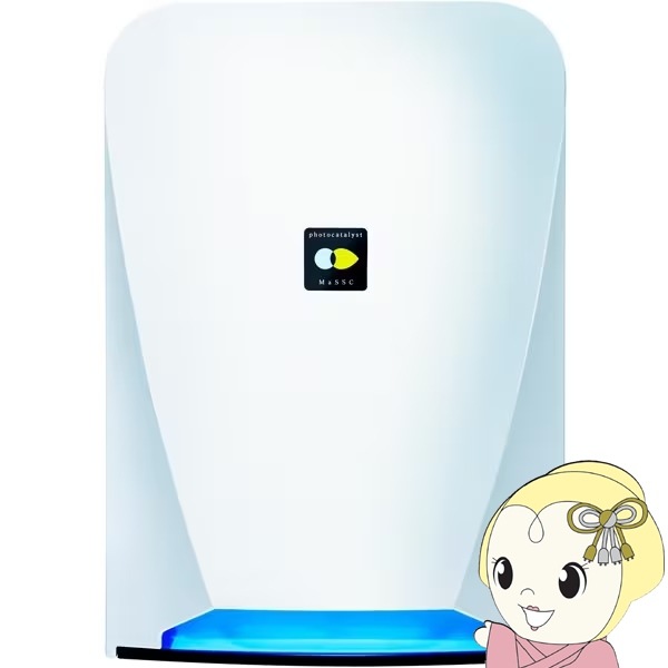 空気清浄機 マスクフジコー ブルーデオS型 8畳用 MC-S201【送料無料 