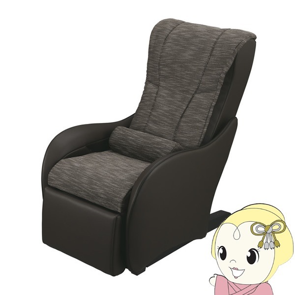 在庫あり 【設置込】マッサージチェア EP-MP65-TT グレイッシュ