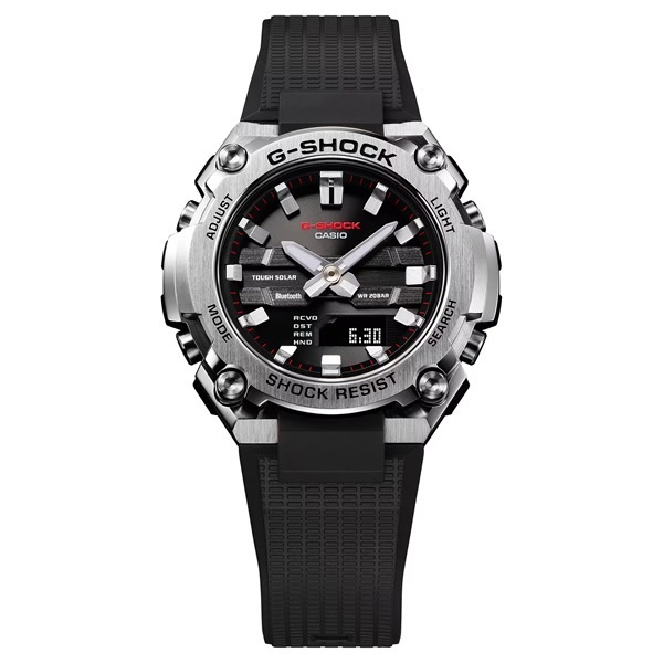 送料無料(沖縄・北海道・離島除く)□カシオ CASIO G-SHOCK G-STEEL
